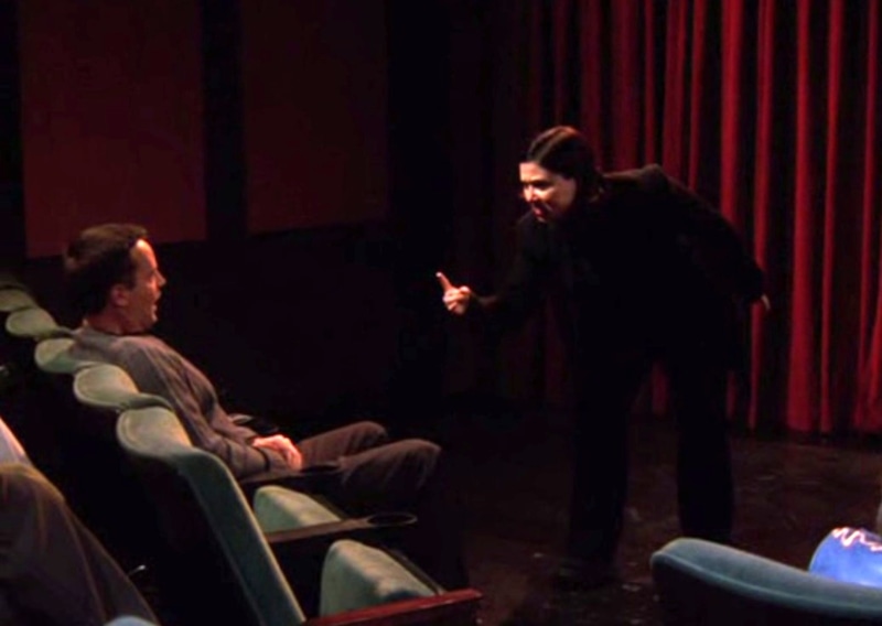 Алекс Борштейн в сериале «Друзья»