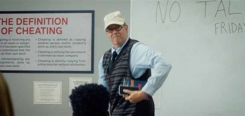 Стивен Тоболовски в комедии «Чумовая пятница 2»