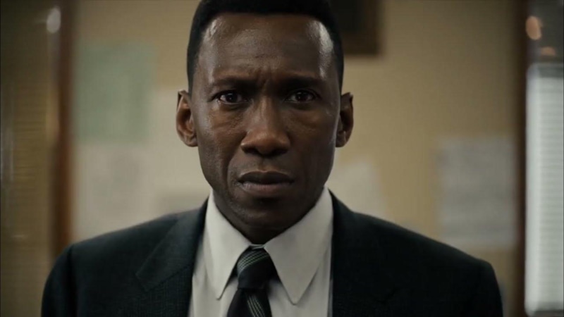 Махершала Али в сериале «Настоящий детектив»