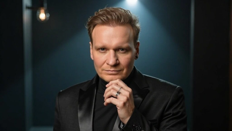 Иллюзионист Сергей Сафронов Иллюзионист Сергей Сафронов