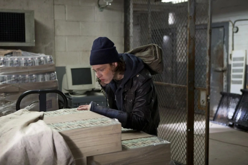 Калеб Лэндри Джонс в сериале «Во все тяжкие» Калеб Лэндри Джонс в сериале «Во все тяжкие»