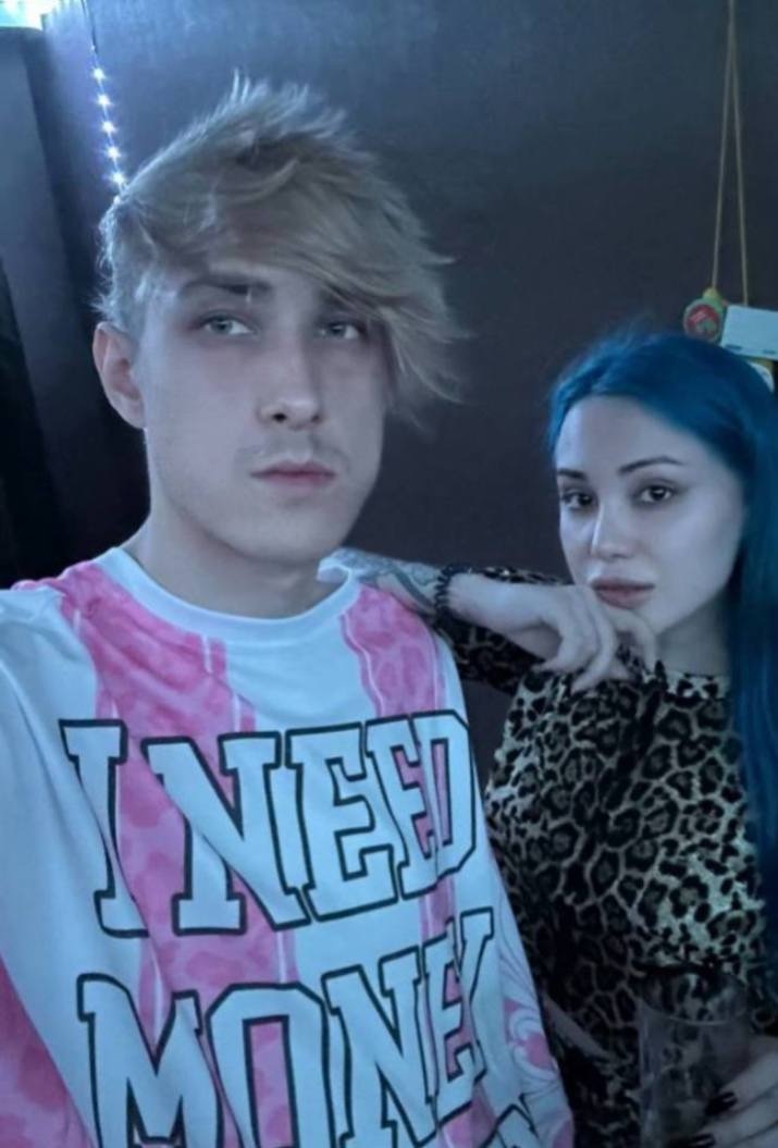 Милена Чижова и Родион Абузаров