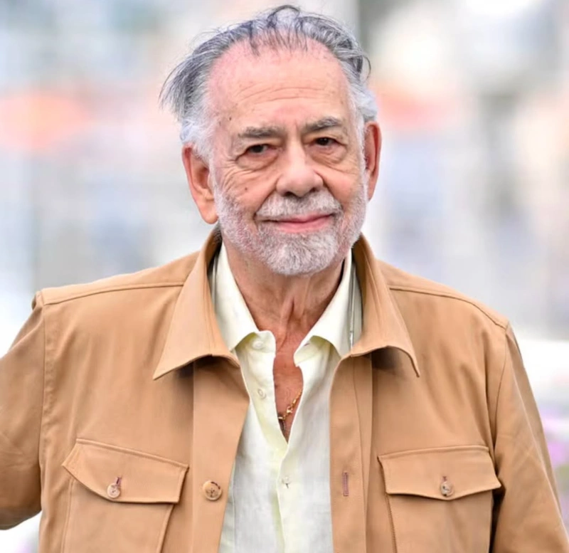 Фрэнсис Форд Коппола сейчас