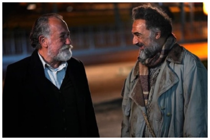 Кадр из сериала «Любовь заставит плакать»