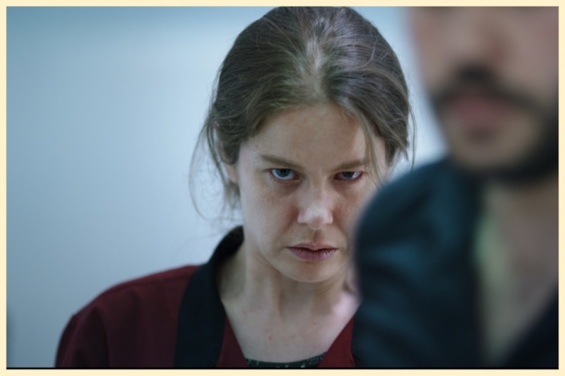 Кадр из сериала «Фатма»