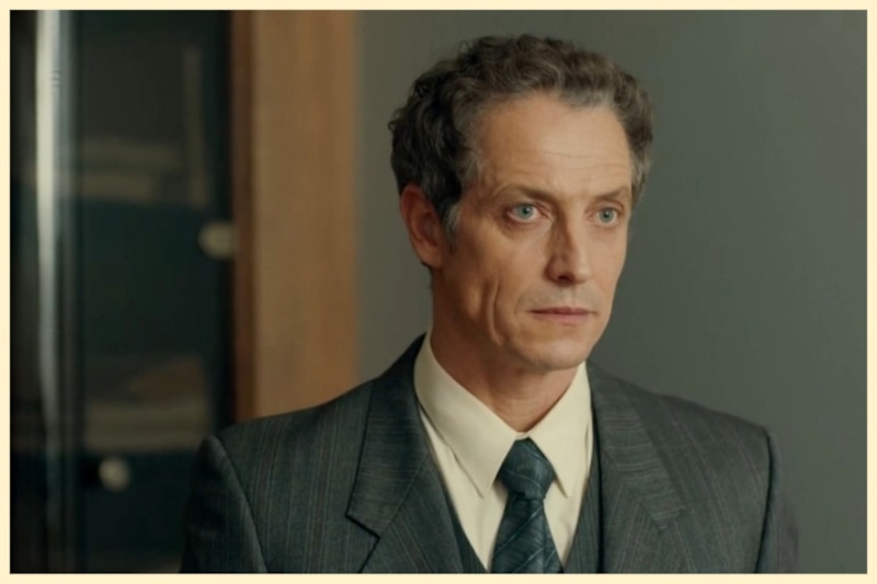 Дмитрий Фрид в сериале «Чистые руки»