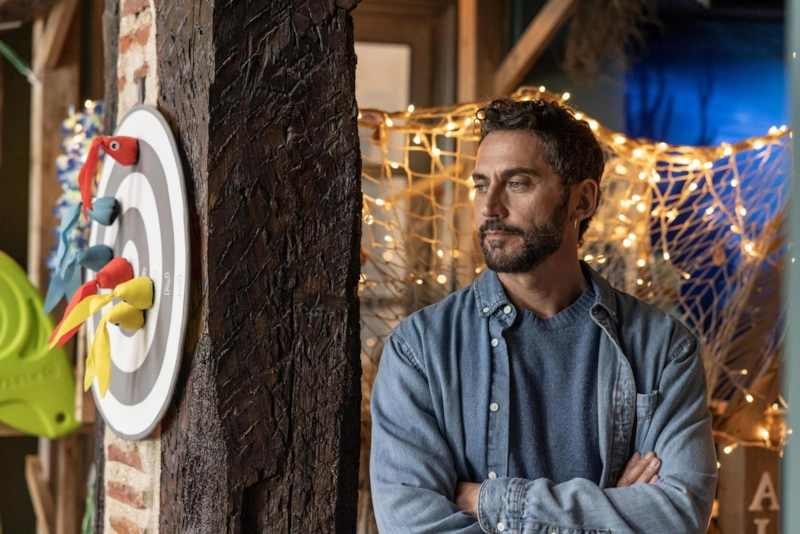 Пако Леон в комедии «Детки: Инструкция не прилагается» Пако Леон в комедии «Детки: Инструкция не прилагается»