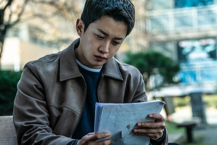 Ким Мин Сок в сериале «Шум»