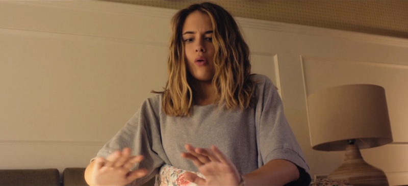 Джулия Баттерз в комедии «Чумовая пятница 2»