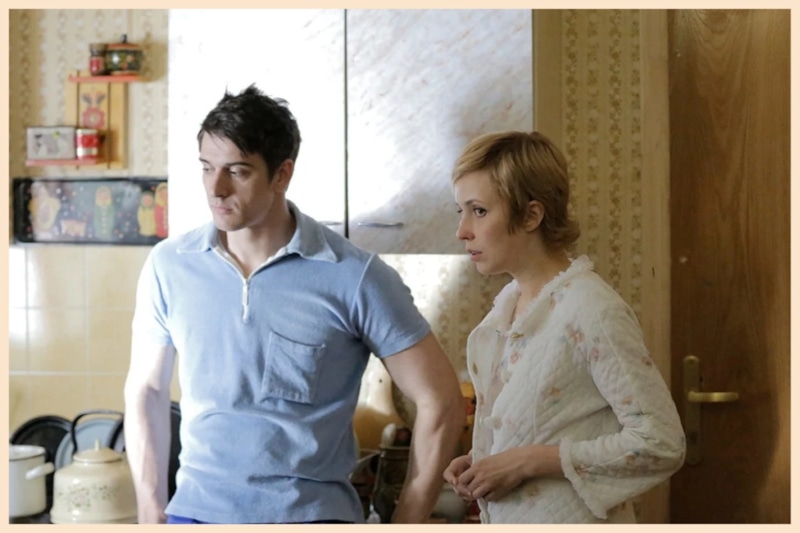 Кадр из сериала «Большое небо»