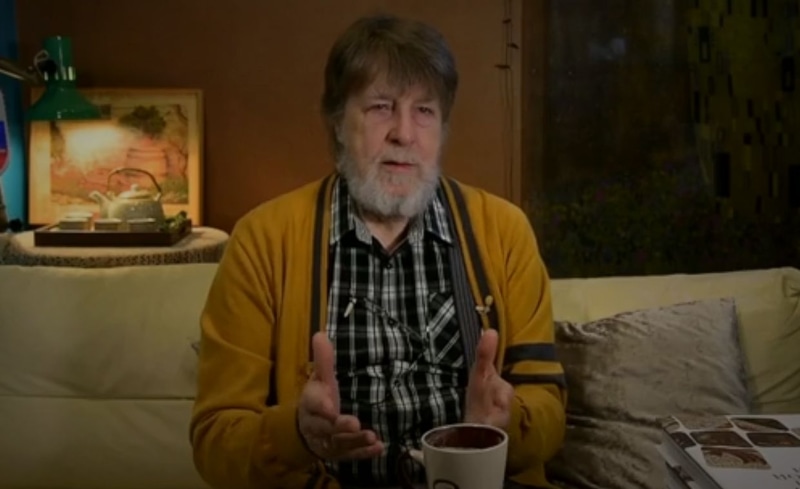 Андрей Ларионов