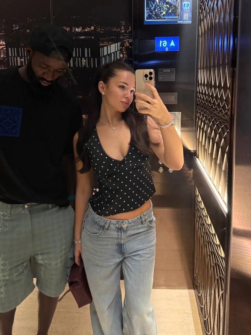 NIKKI SEEY и Муми Нгамале