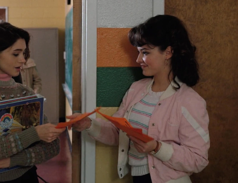 Мэдлин Клайн в сериале «Очень странные дела»