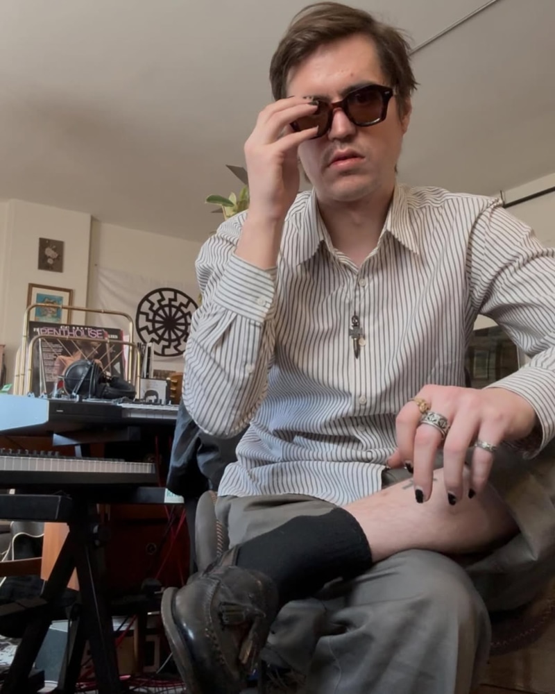 Внук Джека Николсона Шон Норфлит сейчас