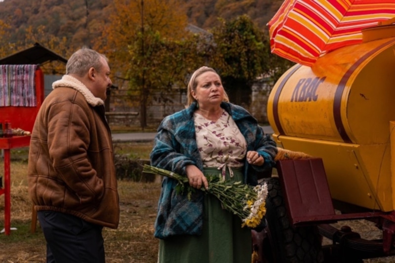 Кадр из сериала «Знахарь» Кадр из сериала «Знахарь»