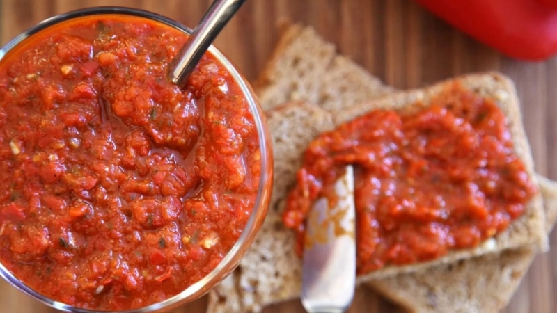 Аджика-саламур: ароматная пряная заготовка