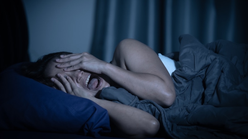 Кошмары и здоровье: мнение сомнолога