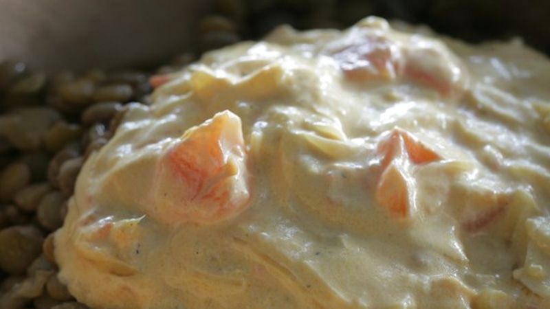 Чечевица со сливками: бархатный гарнир Чечевица со сливками: бархатный гарнир