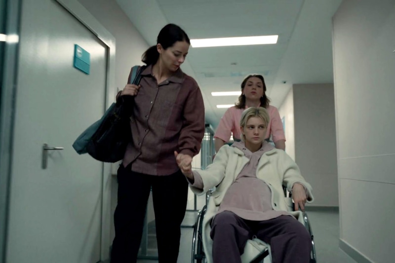 Актеры сериала «Дыши»