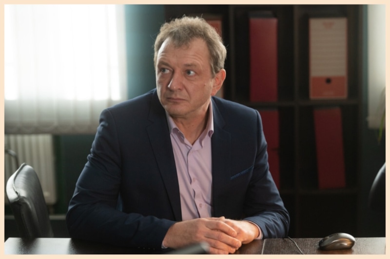 Кадр из сериала «Пианистка»