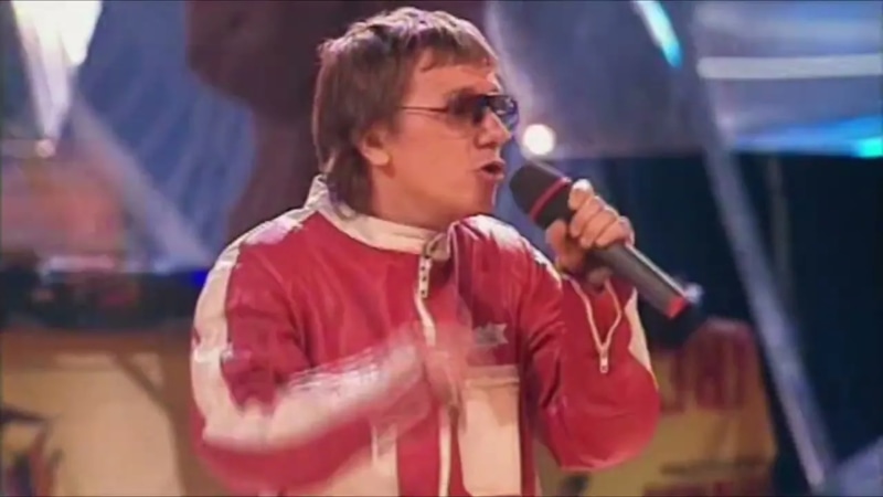 Михаил Гребенщиков на проекте «Фабрика звезд»