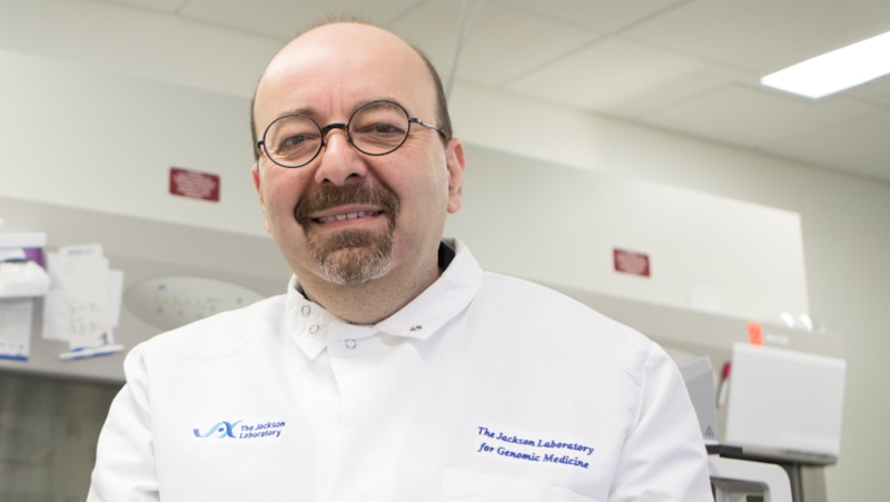 Профессор иммунологии Дерья Унутмаз Профессор иммунологии Дерья Унутмаз