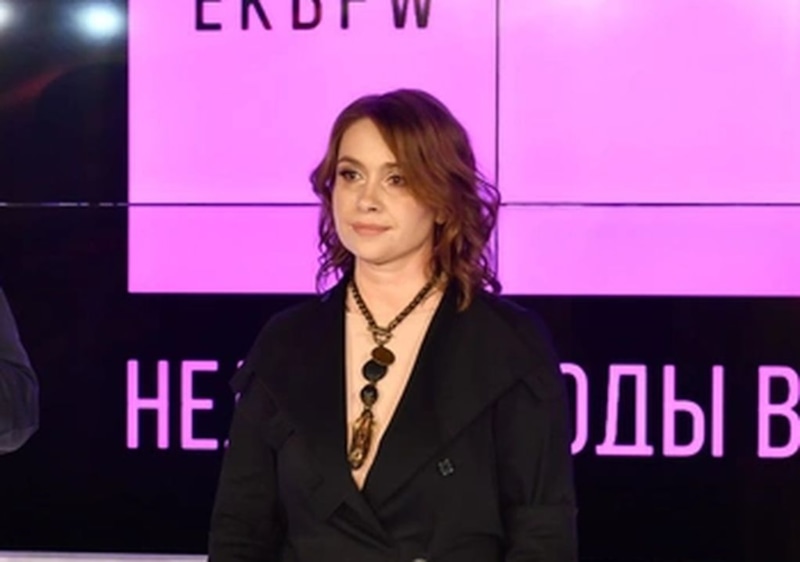 Надежда Матюхина — генеральный директор Недели моды в Екатеринбурге