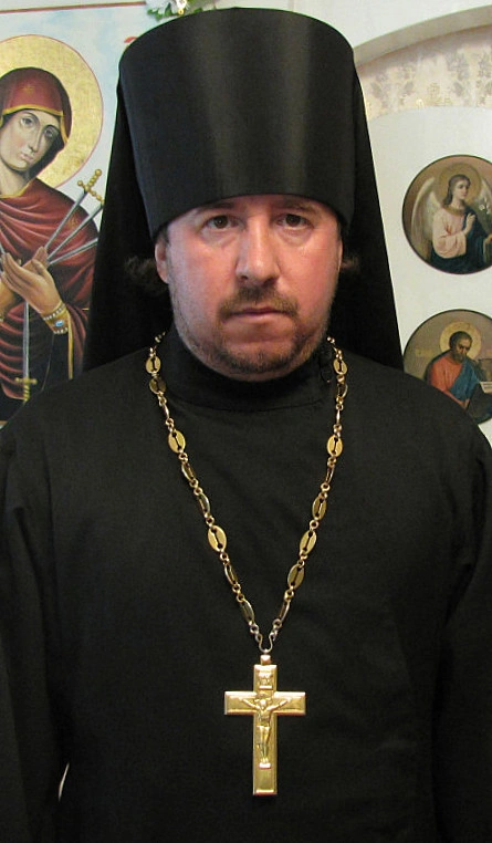 Иеромонах Димитрий (Луговской)