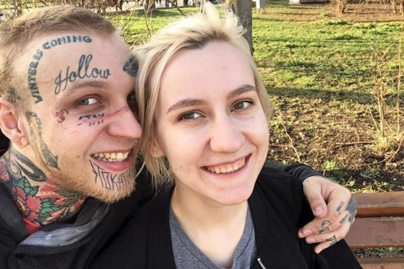 Денис Шальных и Виктория Мельникова