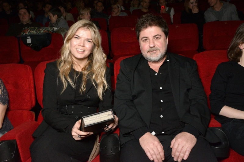 Виктория Гaлушкa и Aлексaндр Цекало