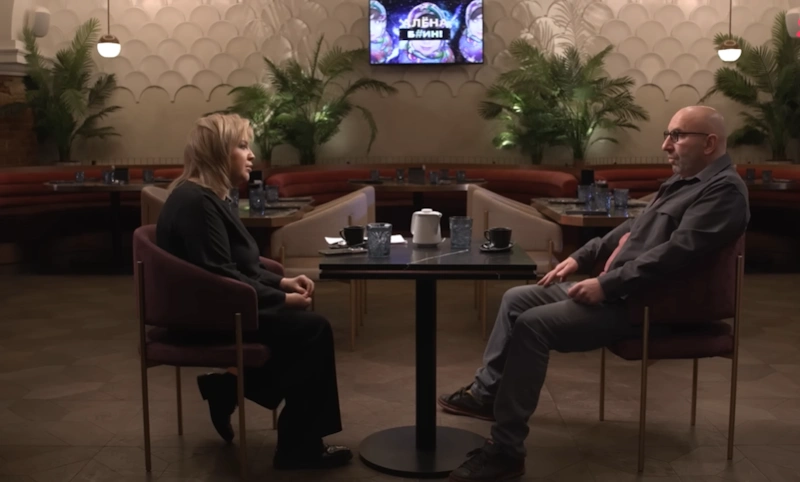 Сaтья Дaс в шоу «Aленa, блин!»