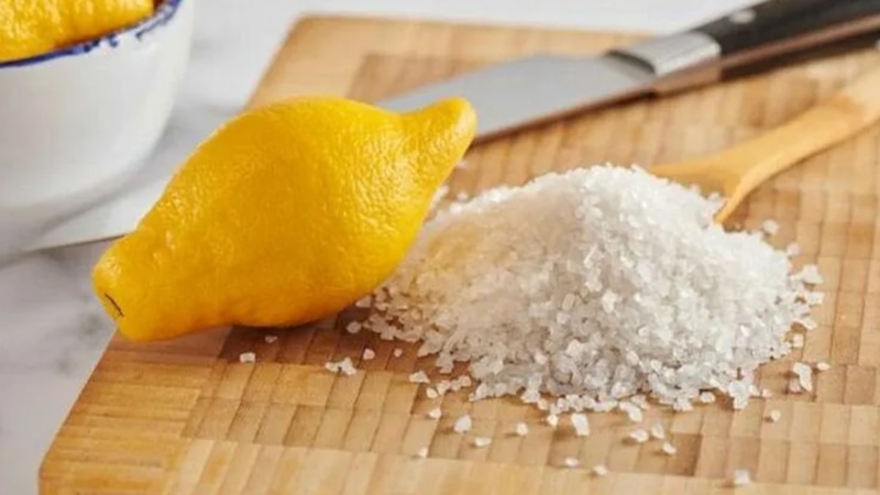Щепотка солнца на кухне: готовим ароматную лимонную соль