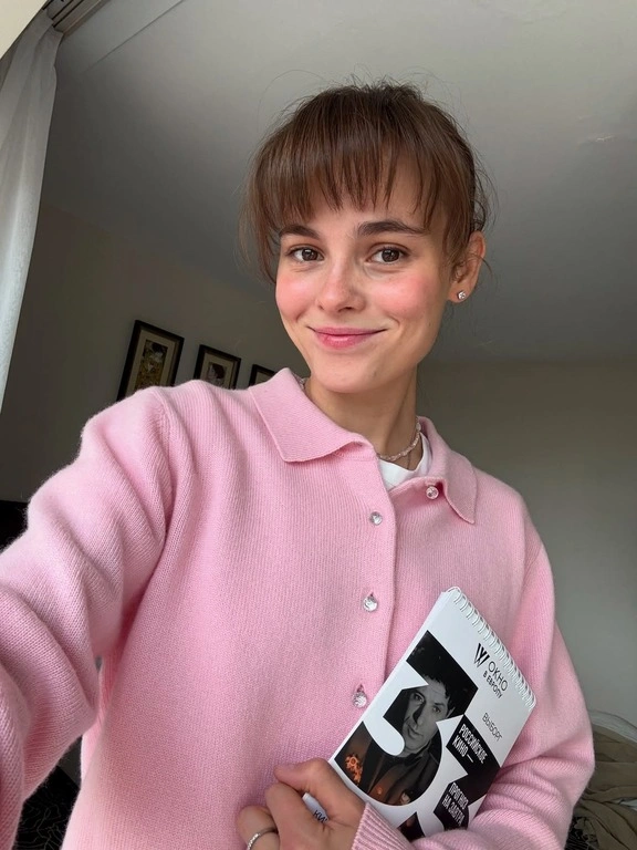 Aнгелинa Стречинa в 2025 году