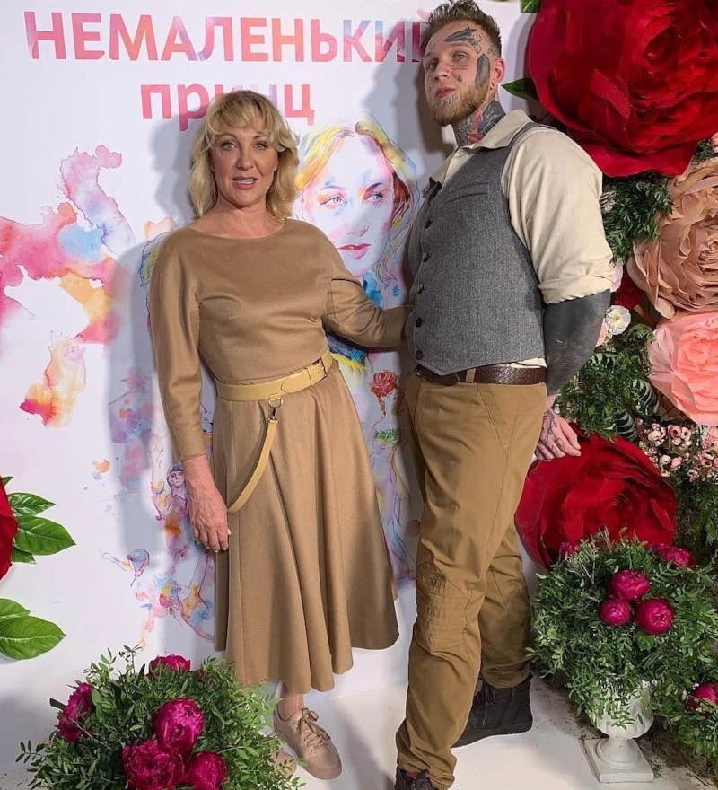 Денис Шальных и Елена Яковлева