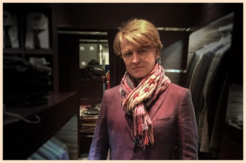 Дмитрий Назаров