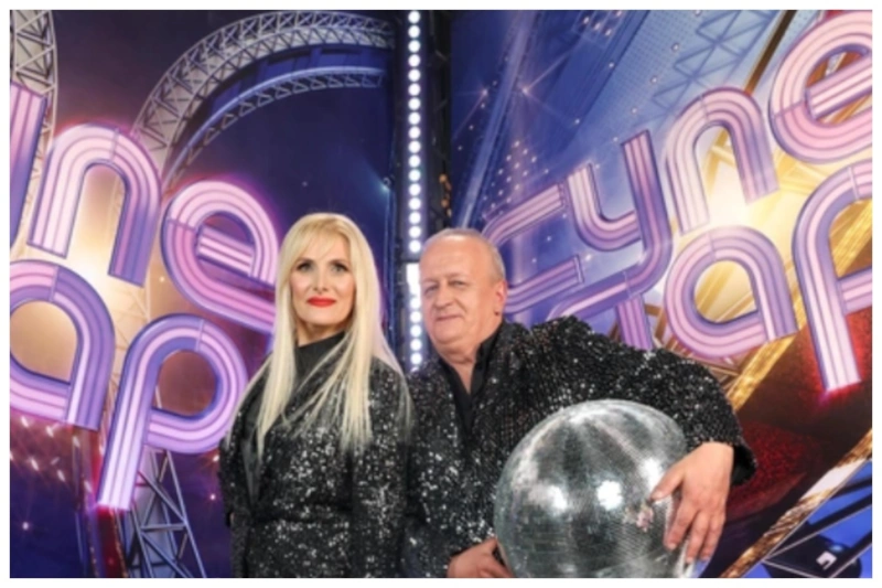 Участники шоу «ВИА Суперстар!» группа «Восток» Участники шоу «ВИА Суперстар!» группа «Восток»