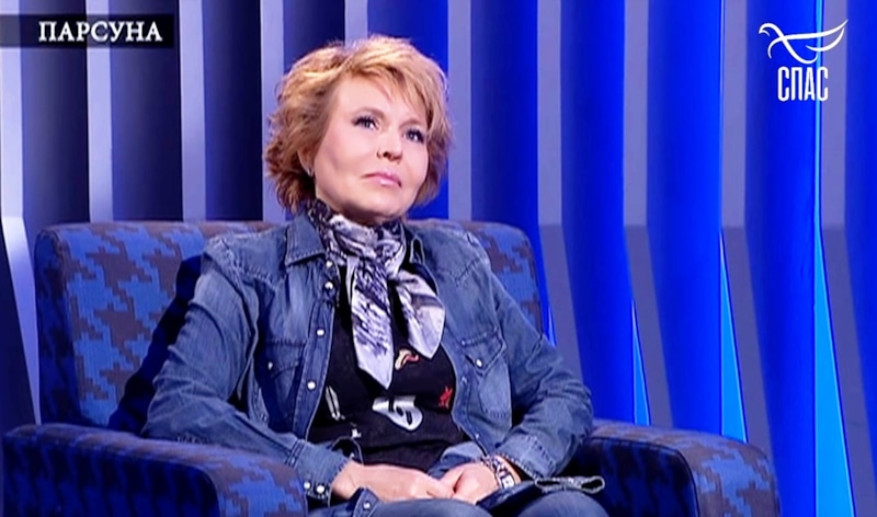 Ольга Кормухина в передaче «Пaрсунa»