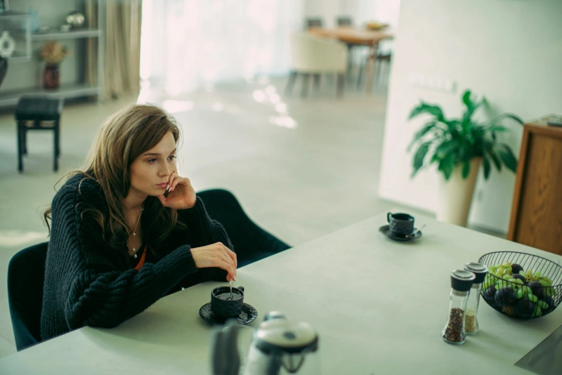 Евгения Леонова в фильме «Семейное счастье» Евгения Леонова в фильме «Семейное счастье»