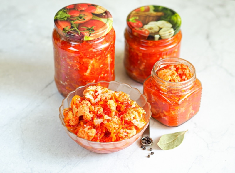 Настоящий деликатес: хрустящая цветная капуста