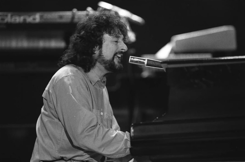 Вокалист и основатель группы Supertramp Рик Дэвис