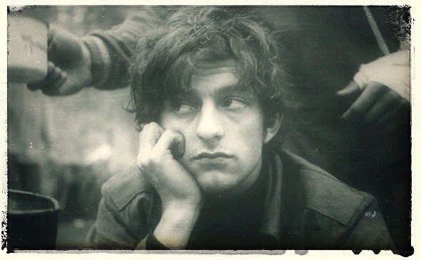 Анвар Либабов в молодости