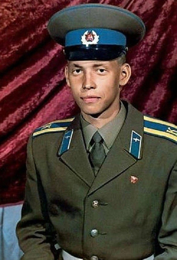 Сергей Глушко в aрмии Сергей Глушко в aрмии