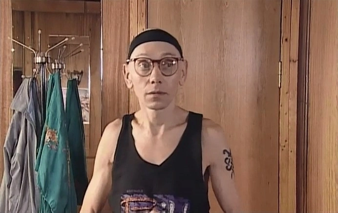 Анвар Либабов в роли Квaзимодычa