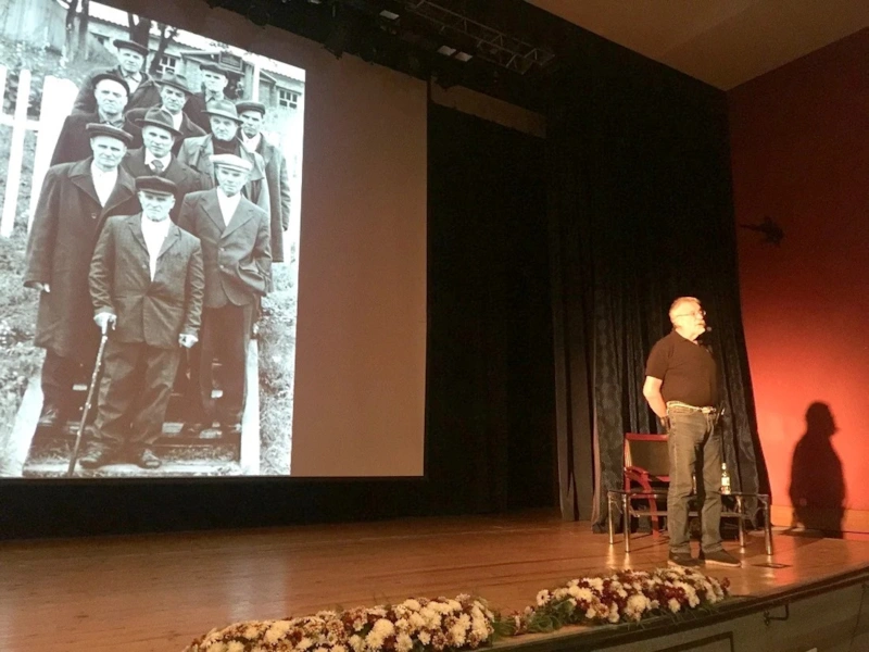 Юрий Рост в Ереване Юрий Рост в Ереване