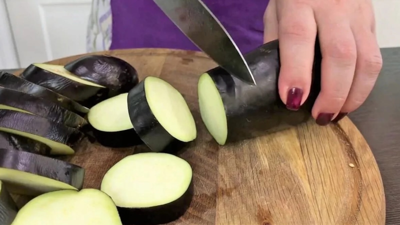 Баклажан на столе: фиолетовый суперпродукт