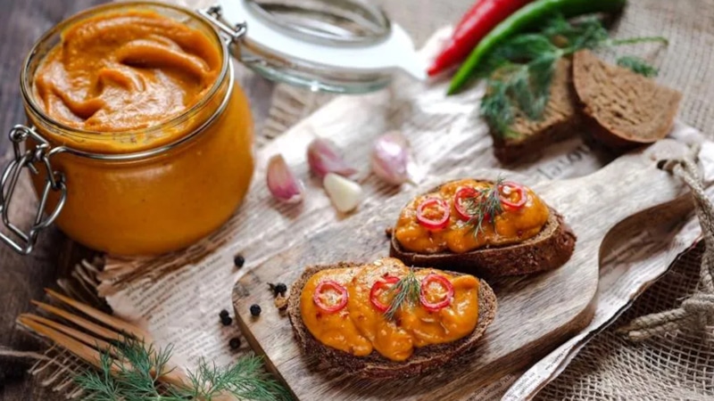 Овощная икра из печеных овощей: вкусный рецепт Овощная икра из печеных овощей: вкусный рецепт