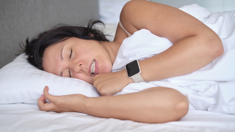 Бруксизм: основные причины