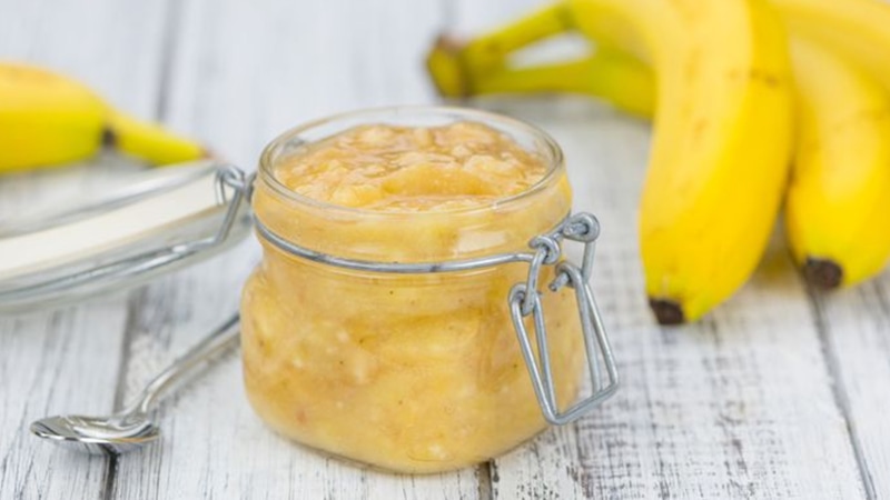 Банановое варенье: вкус удовольствия