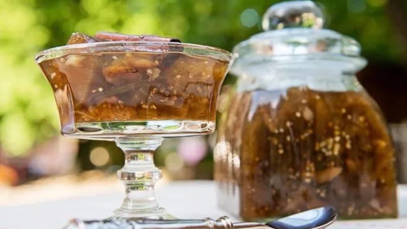 Варенье из баклажанов: зимний уют Варенье из баклажанов: зимний уют