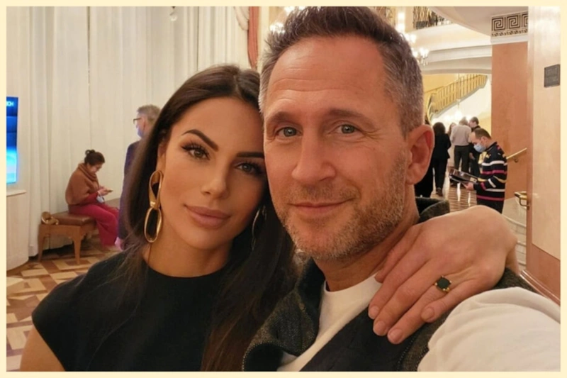 Оскар и Юля Кучера 